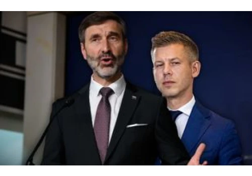Spięcie między Słowacją a Węgrami. Szef słowackiego MSZ odpowiada