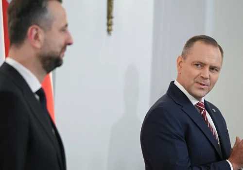 Lista Nawrockiego może namieszać. Grochal: to będzie prawdziwy test