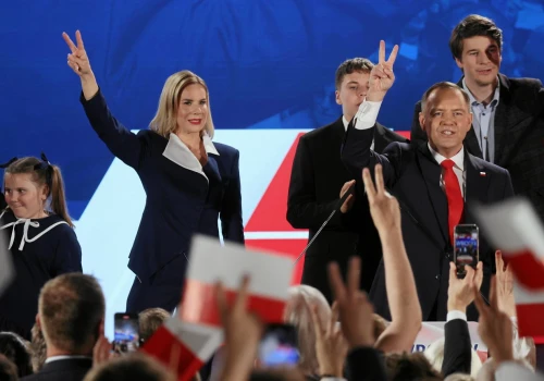 Sprawa córki Karola Nawrockiego. Śledczy zwrócili się po pomoc do USA i Chin