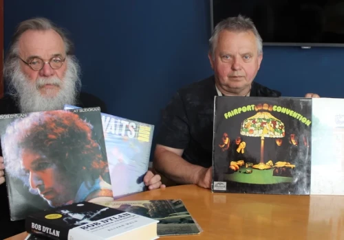 W klimatach Dylana i brytyjskiego folk rocka