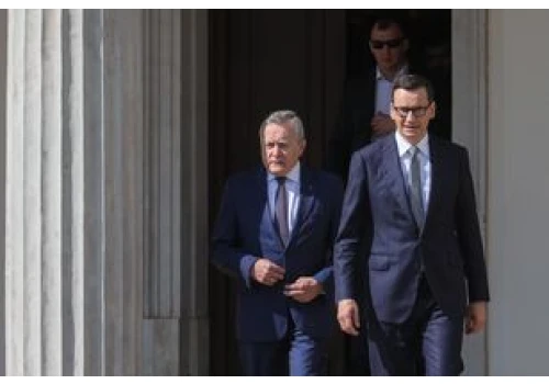 Kłopoty Morawieckiego i Glińskiego. CBA sprawdzają bliskie im fundacje