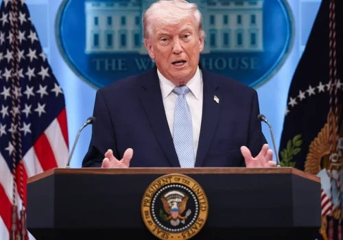 Zełenski napisał do Putina. Błyskawiczna reakcja Donalda Trumpa