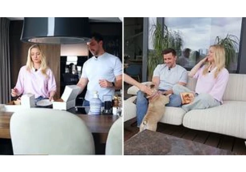 Luksusowy apartament Barbary Kurdej-Szatan. Jeden z pokoi kompletnie zaskakuje