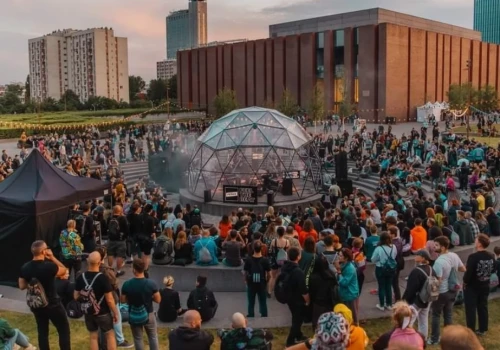 Dzień dobry Katowice. Rozpoczyna się festiwal Tauron Nowa Muzyka
