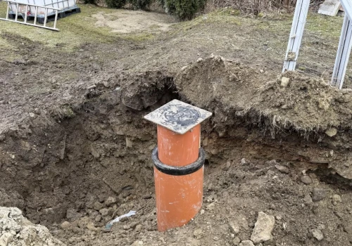 Podłączane będą kolejne domy. Gmina Łabowa odda do użytku kolejne odcinki kanalizacji