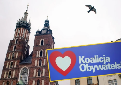 KO szuka kandydata na prezydenta Krakowa. Giełda nazwisk i nieoficjalne ustalenia