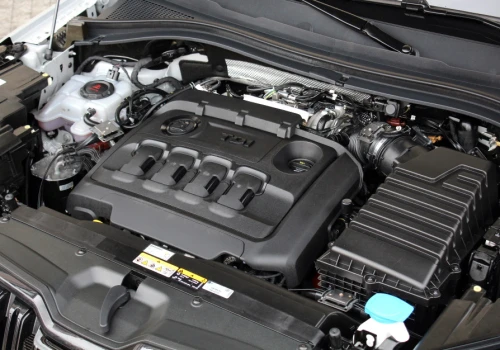To był niemal idealny diesel. Potem zaczęli go 
