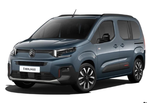 Nowy Citroën Berlingo i Peugeot Partner 2027 otrzymają poważną modyfikację: 72% więcej