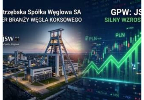JSW akcje prognozy na najbliższe dni: JSW szykuje mocne wybicie? Rosnące ceny węgla mogą odmienić sytuację spółki!