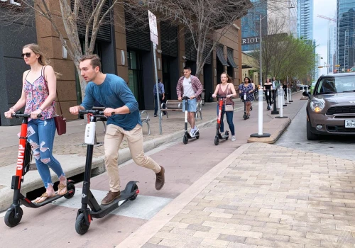 Illinois wprowadza nowe przepisy dla rowerów elektrycznych i hulajnóg. Będą limity wieku i nowe obowiązki