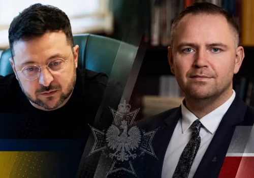 Mocne słowa byłego marszałka. „Zełenski zrobił to z pełną świadomością”