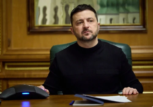 Zełenski wysłał list do Putina. Zaproponował osobiste spotkanie