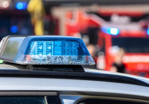 Niemcy. 19-latek wjechał autem prosto do kuchni. Mieszkańcy byli w środku