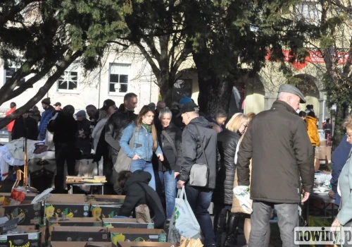 W niedzielę jarmark staroci w Wodzisławiu. Przyjadą wystawcy i pasjonaci z całego regionu