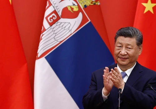 Pekin może pomóc w zakończeniu wojny w Iranie. Potrzebna jest jednak zgoda USA