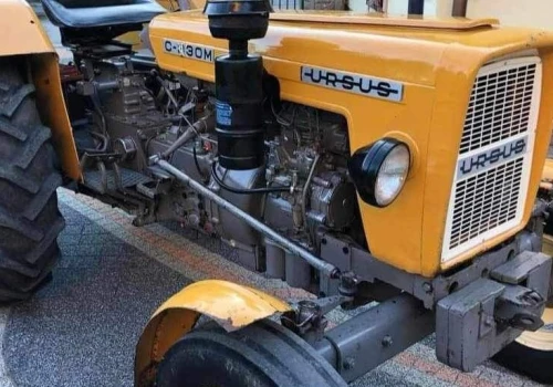 Atrakcyjna oferta ciągnika okazała się pułapką. Rolnik stracił pieniądze!