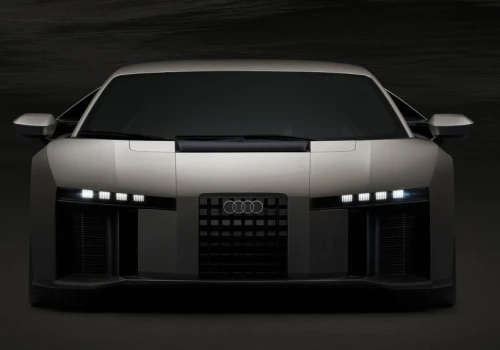 Audi Nuvolari wchodzi do gry. Ma V8, 1001 KM i zapowiada wygląd przyszłych modeli marki