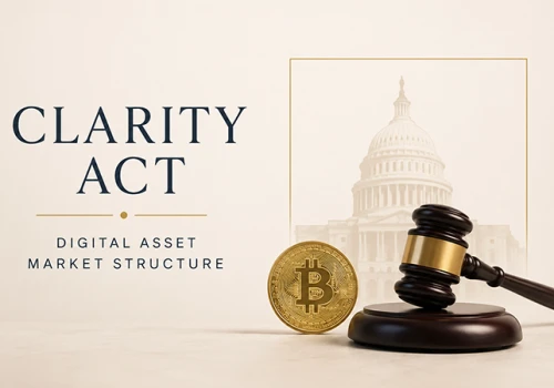 Clarity Act i jego implikacje dla rynku kryptowalut