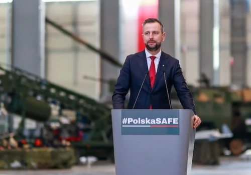 SAFE. Gdzie się podział PiS i niemieckie fabryki?