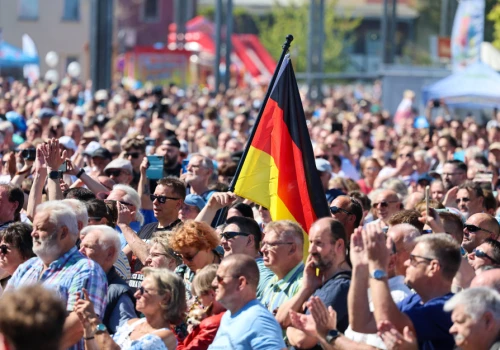 Za zachodnią granicą rośnie potężne zagrożenie dla Polski. Nowy format