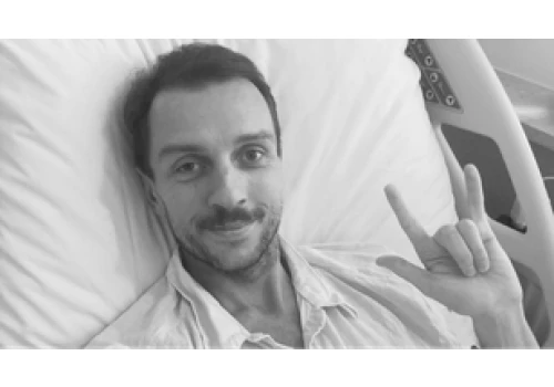 Nie żyje Piotr Klimczak. Warszawski restaurator zmagał się z rakiem trzustki. Tak żegnają go gwiazdy