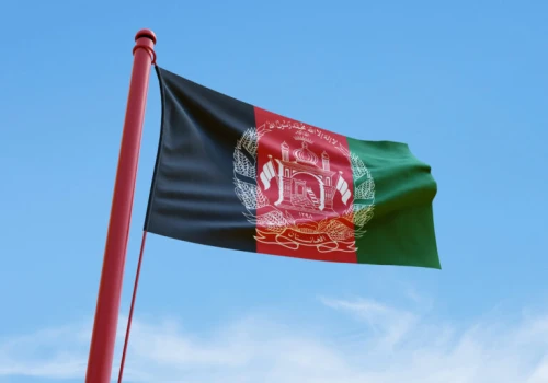 Taki jest świat. Jak Talibowowie odbijali Afganistan