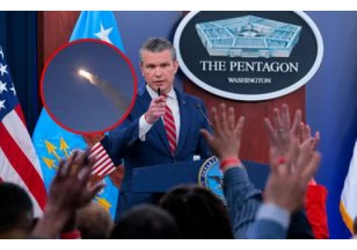 USA wstrzymają sprzedaż Tomahawków do Niemiec? Media: boją się Rosji