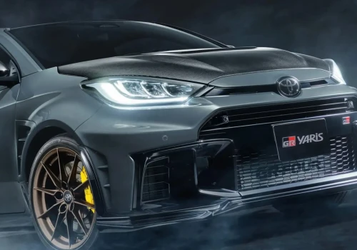 Toyota sprzedaje emocje w najczystszej postaci. Trzeba je tylko najpierw wylosować