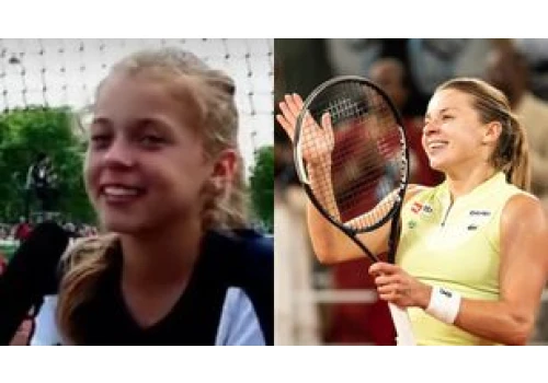 Maja Chwalińska od dziecka marzyła o wygranej Rolanda Garrosa. 