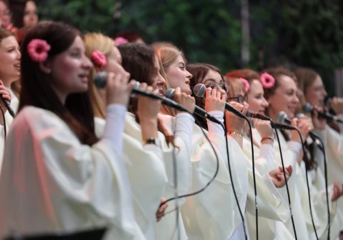Ponad 20 tys. osób uczestniczyło w Koncercie „Jednego Serca Jednego Ducha” w Rzeszowie