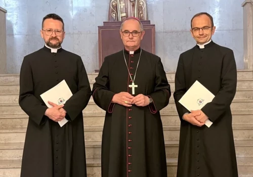 Duże zmiany kadrowe w katowickich parafiach. Są nowi proboszczowie i wikariusze