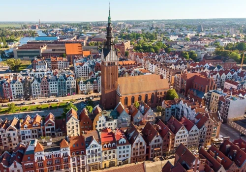 Więcej narodzin, mniej mieszkańców. Jaki jest Elbląg?