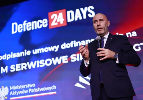 Odpowiedzialność, Skalowanie i Misja: Polska Grupa Zbrojeniowa podsumowuje udział w Defence24 Days