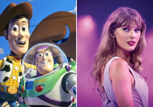 Toy Story 5 i nowa piosenka Taylor Swift. Do odsłuchania w całości już teraz!
