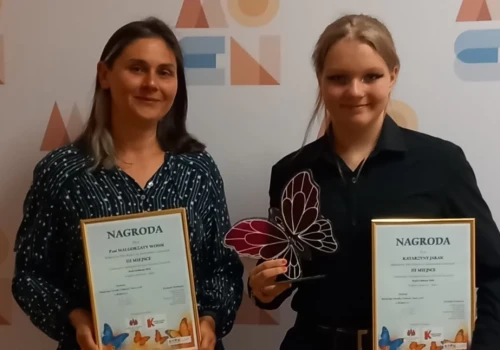 Kolejne laury dla Młodzieżowego Domu Kultury