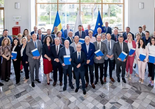 Sołectwa z inicjatywą. Wsparcie dla lokalnych projektów w powiecie raciborskim