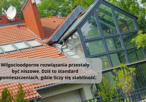 Inteligentne rozwiązania do mebli w domach nad morzem, na działkach i w łazienkach — co naprawdę służy przez lata
