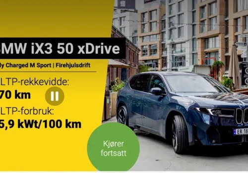 TEST: BMW iX3 z doskonałym zasięgiem. Lepszym niż Lucid Gravity . BMW odbudowuje wiarę w europejską motoryzację
