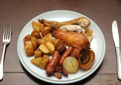 Z 3 do 17 kg na osobę. Kurczak zmienił dietę świata