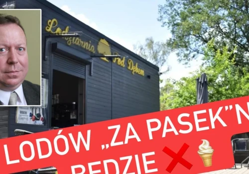 Afera o lody za czerwony pasek w Pszczynie. Psycholog patrzy na to inaczej
