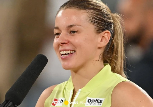 Eurosport podał wyniki oglądalności półfinału z Mają Chwalińską. Padł rekord