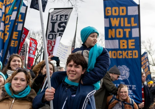 Tegoroczny March for Life UK będzie pod wieloma względami rekordowy