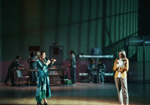 Teatr w stanie przełomu. Najmocniejsze spektakle i gwiazdy WST