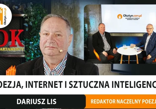 Rozmawiamy z Dariuszem Lisem, redaktorem naczelnym portalu Poezje.pl. Jakie jest nowe oblicze poezji?