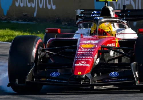 Ferrari może zatrzymać Mercedesa. Palmer typuje dublet w Monako