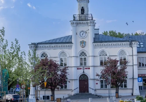 Osiem ulic w Ciechanowie do przebudowy. Miasto organizuje konsultacje z mieszkańcami