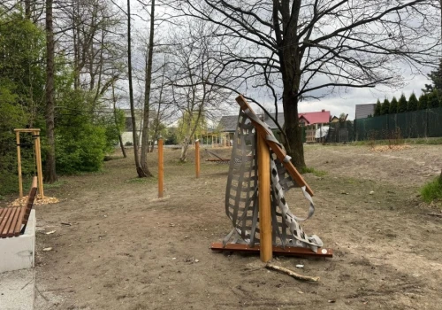 Nowy skwer w Wapienicy pod nadzorem. Będą częste kontrole