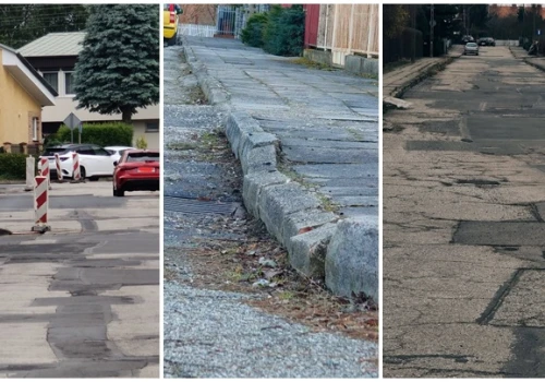 Prezydent Świdnicy pisze list do mieszkańców dziurawych ulic. – Początek kampanii parlamentarnej? – pyta radna