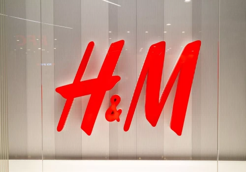 Eskalacja protestów w centrum logistycznym H&M. Do akcji wkroczyła policja