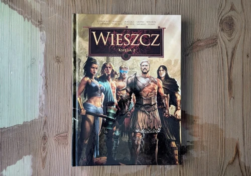„Wieszcz. Księga 2